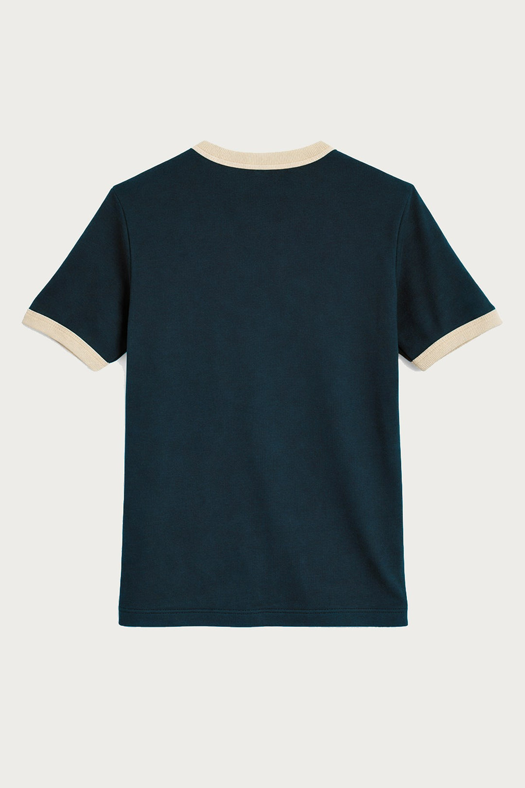 ANT Contrast Collar Men's T-Shirt - Santa Pola
