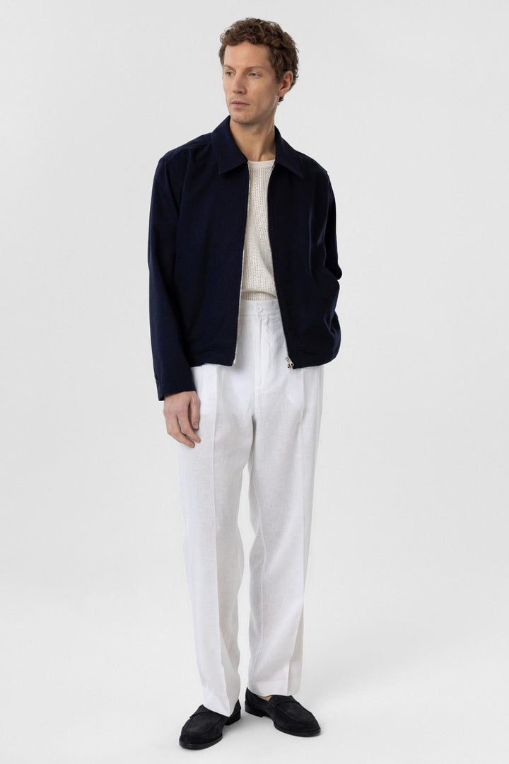 ANT Antioch Navy Seasonal Relax Fit Men's Coat - Gjakovë