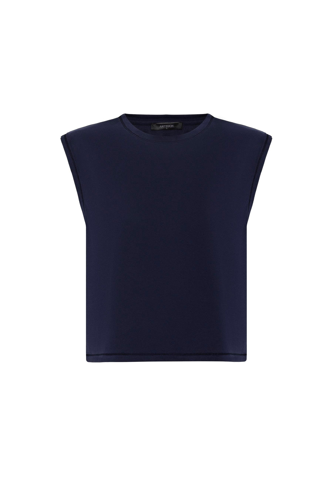 ANT Antioch Blue Modal Fabric Women's T-Shirt - Breda