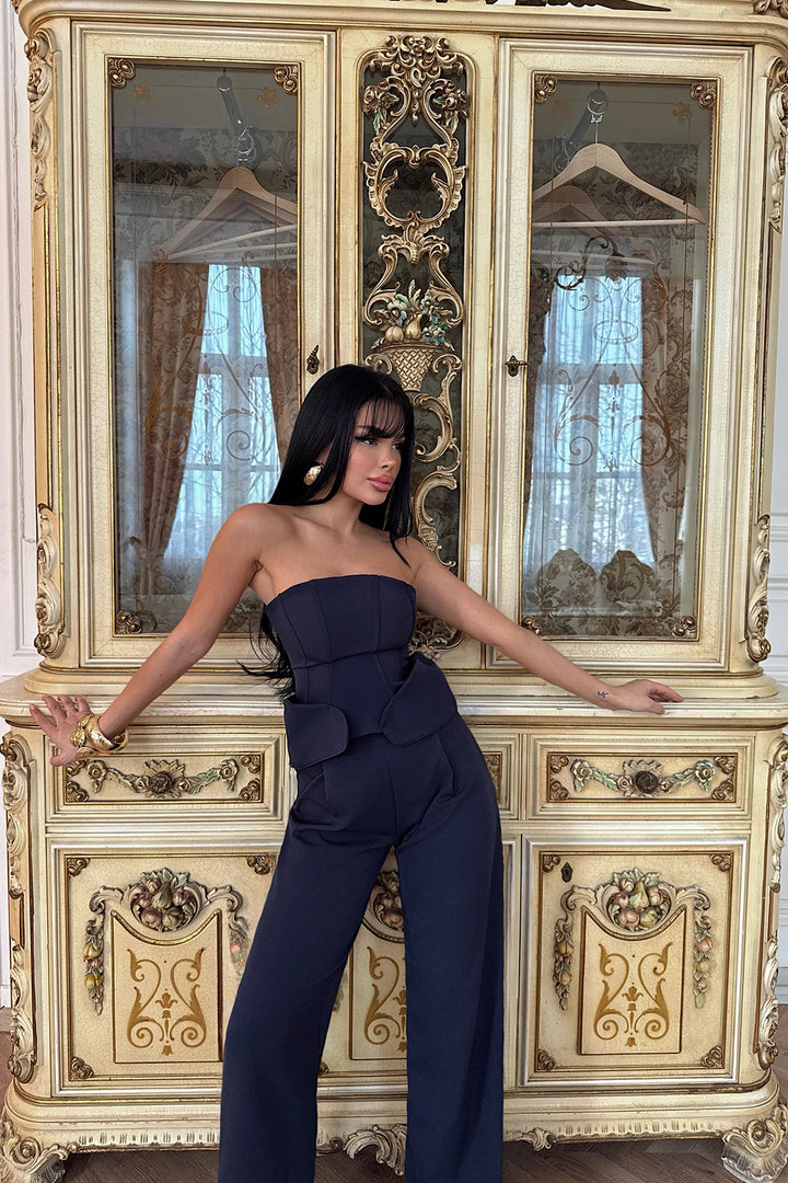 EYY Women Navy Johanna Suit - Adeje