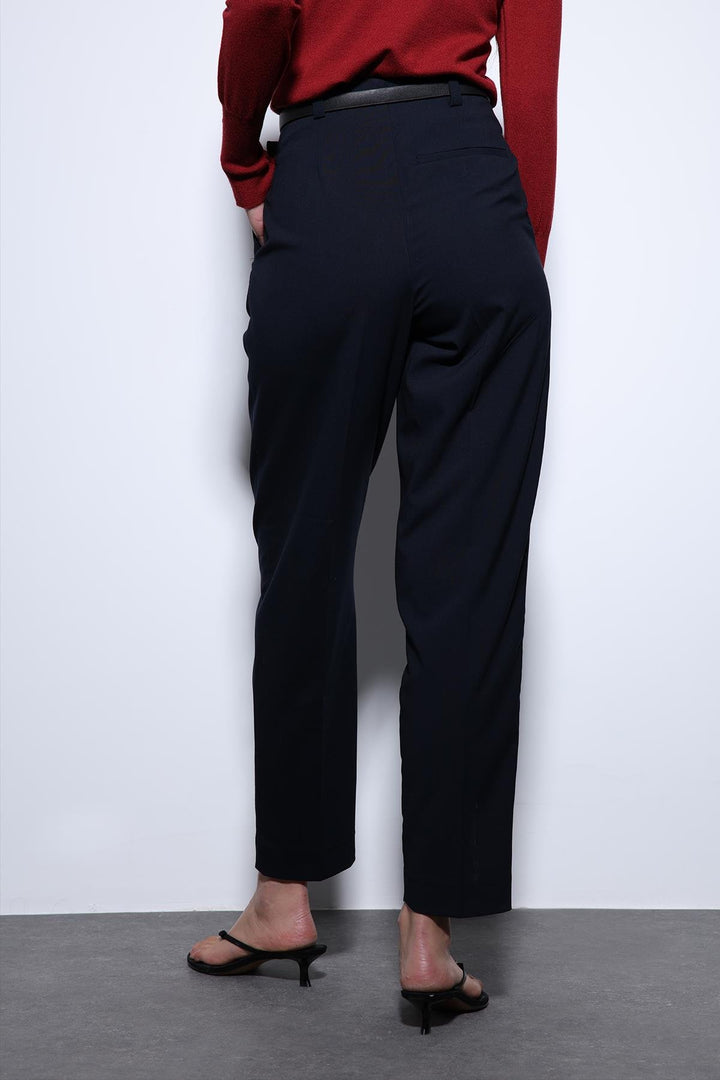 ANT Antioch Blue Brushed Women's Pants - Bountiful