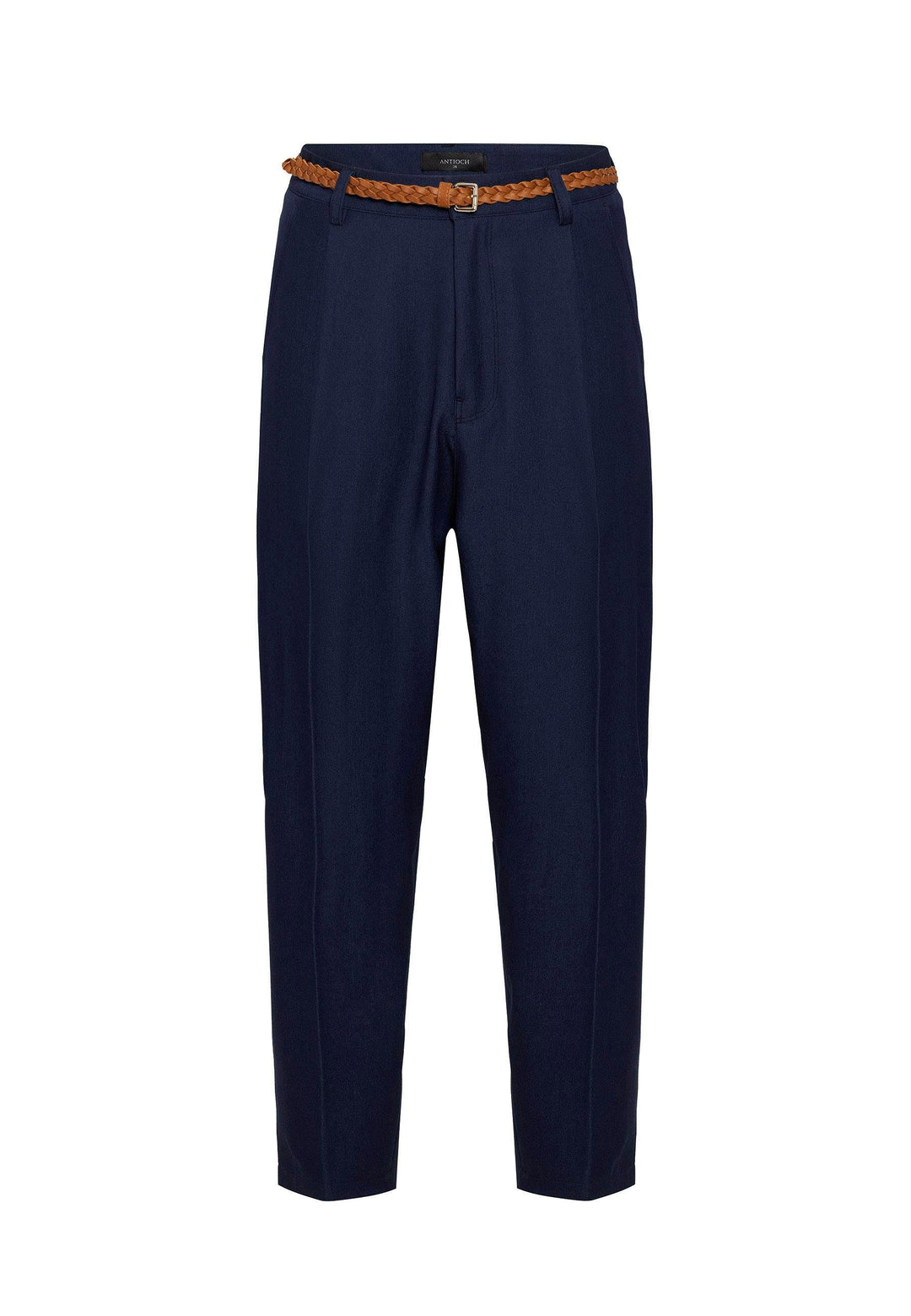 ANT Antioch Blue Brushed Women's Pants - Lage