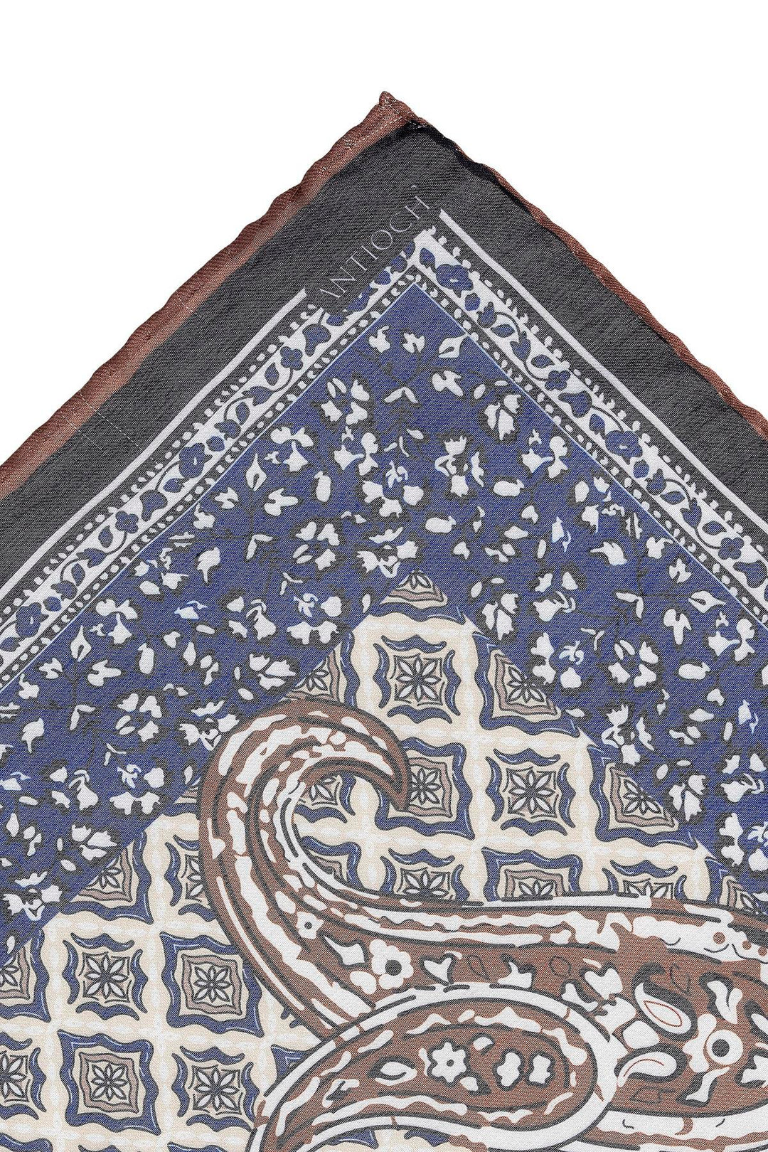 ANT Colorful Ethnic Patterned Scarf - Belleville