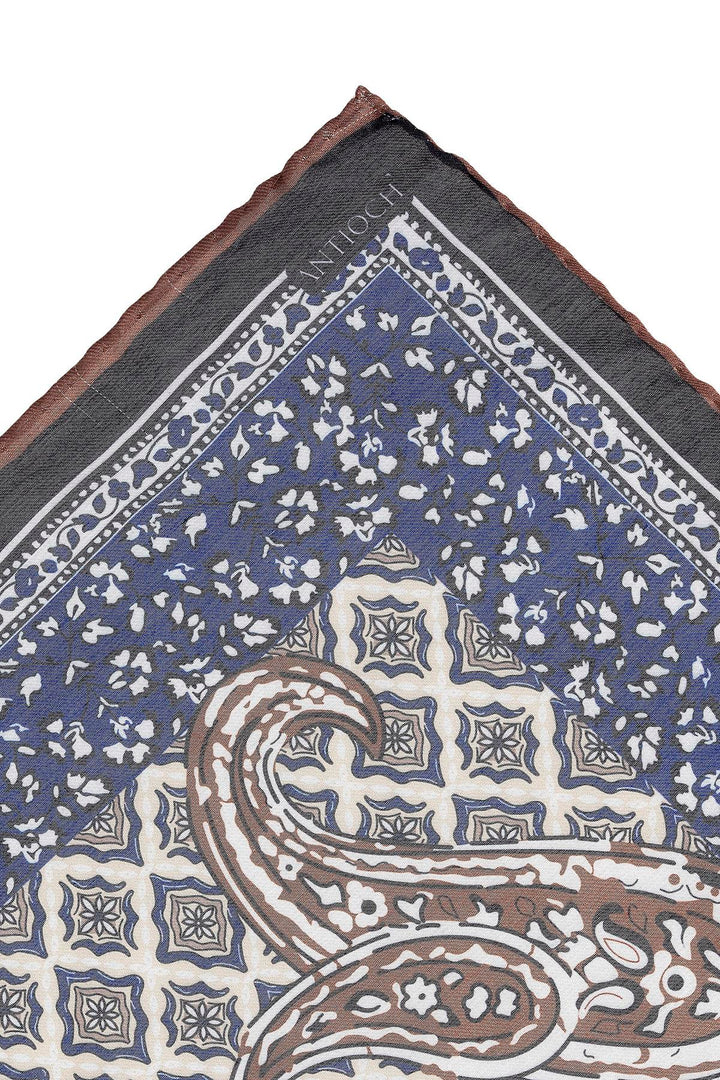ANT Colorful Ethnic Patterned Scarf - Belleville