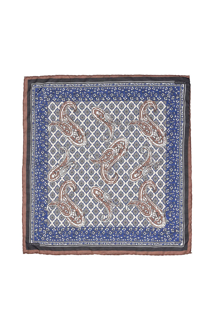 ANT Colorful Ethnic Patterned Scarf - Belleville
