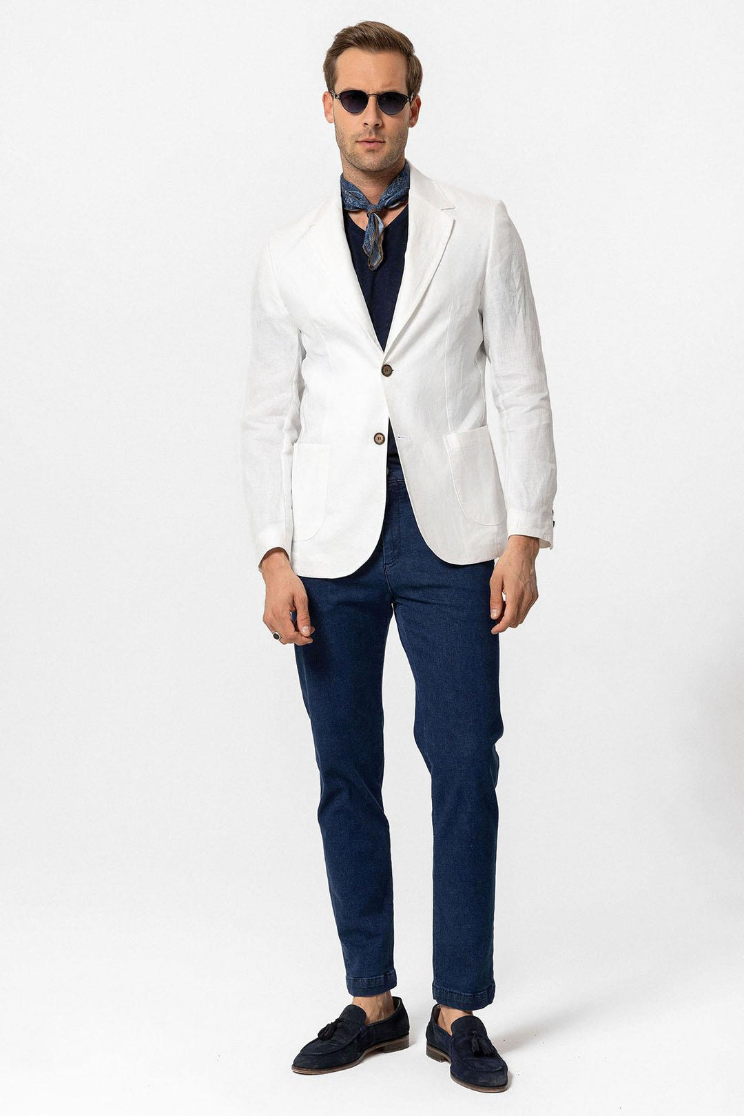 ANT Slim Fit Men's Jeans - Staten Island