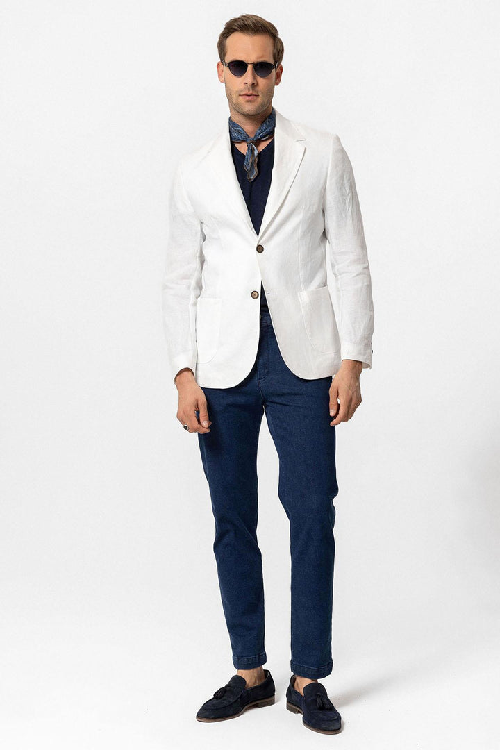ANT Slim Fit Men's Jeans - Staten Island