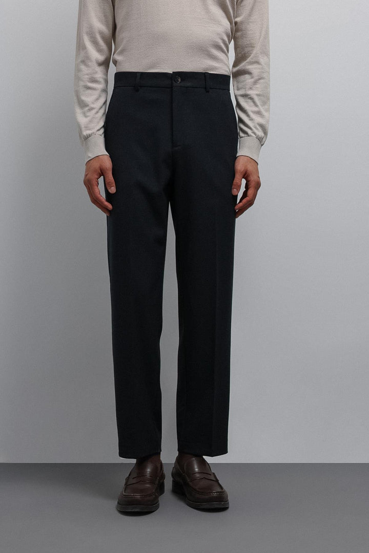 ANT Antioch Navy Tapered Fit Men's Pants - Gaithersburg