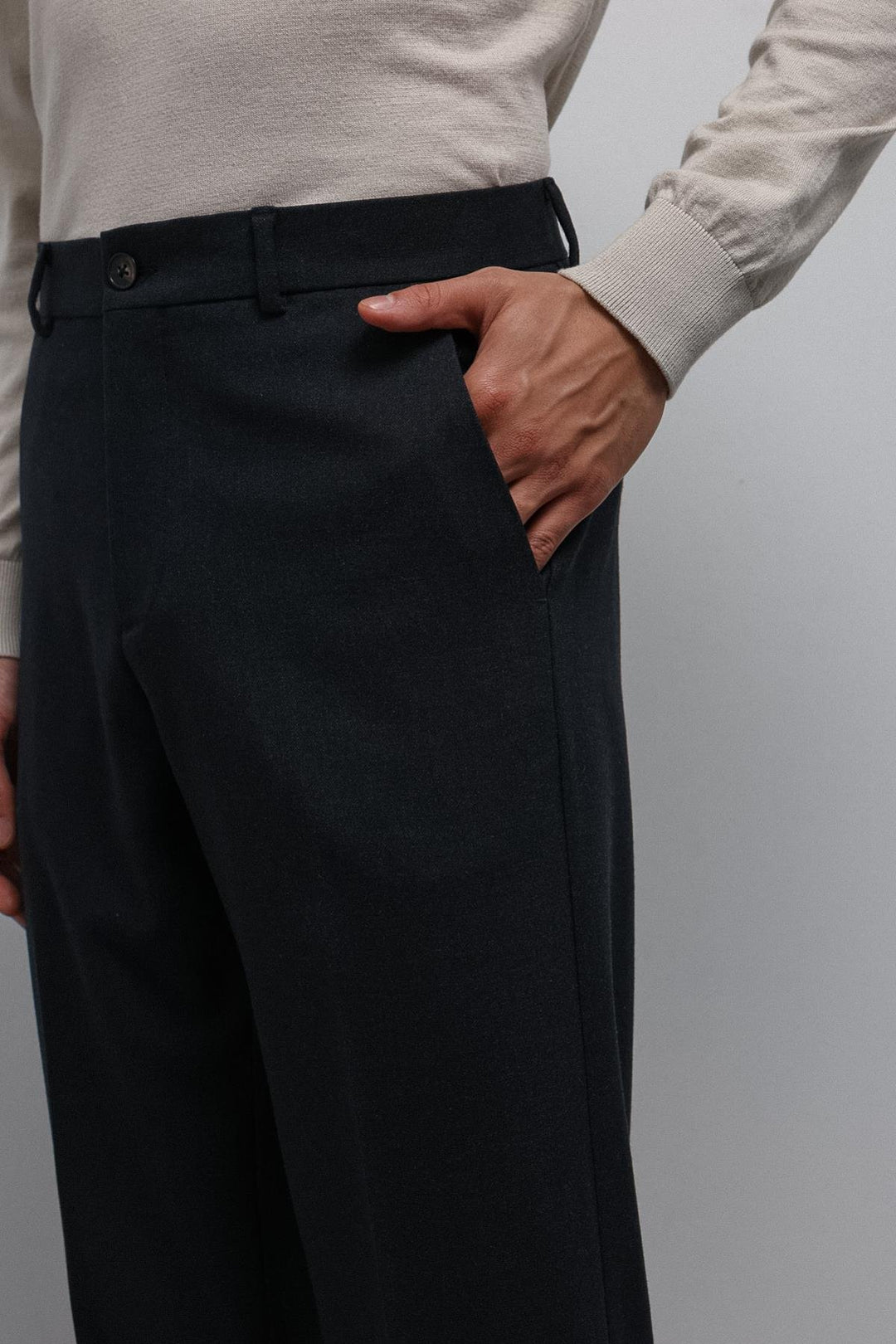 ANT Antioch Navy Tapered Fit Men's Pants - Gaithersburg