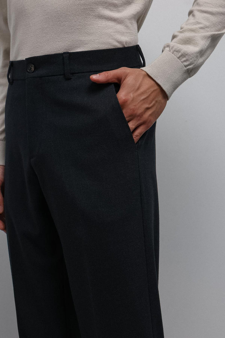 ANT Antioch Navy Tapered Fit Men's Pants - Gaithersburg