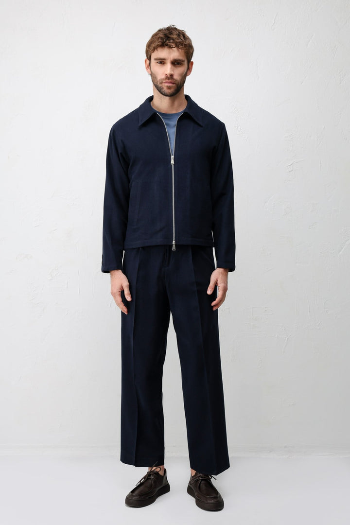 ANT High-Waisted Relaxed Fit Men's Pants - Santa Cruz