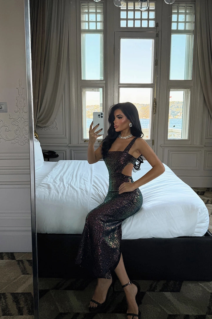 EYY Women Lila Bera Sequined Dress - Washington