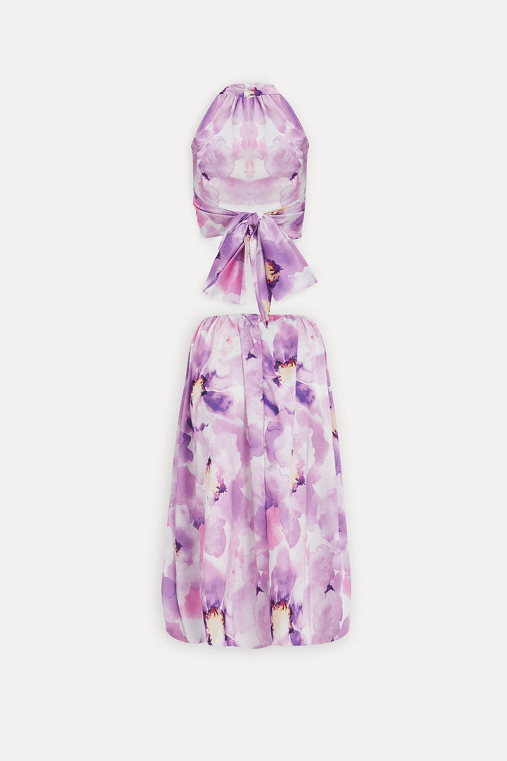 EYY Women Purple Pantsuit - Winchester