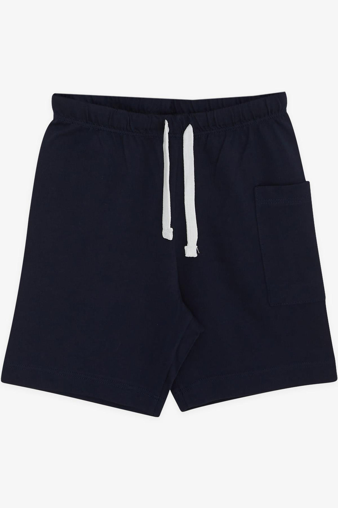 BRE Macaw Boy's Shorts Set Space Themed 1.5-5 Years, Beige - Providence