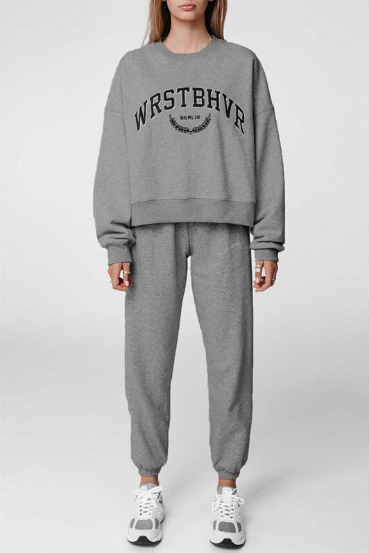 MDX Mad Girls Anthracite Women's Tracksuit MG835 - Coconut Creek