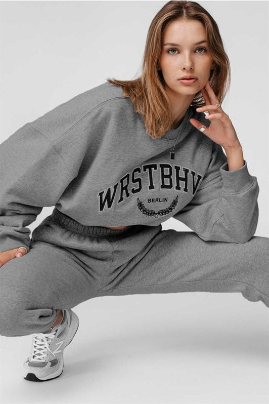 MDX Mad Girls Anthracite Women's Tracksuit MG835 - Coconut Creek