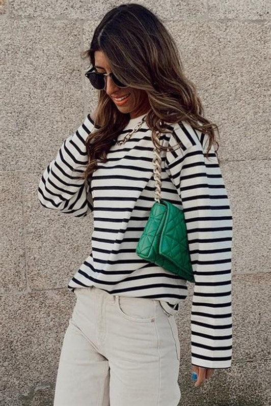 MDX Mad Girls White Sweatshirt MG980 - Carcassonne