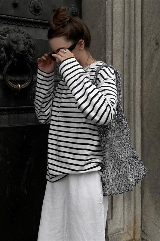 MDX Mad Girls White Sweatshirt MG980 - Carcassonne