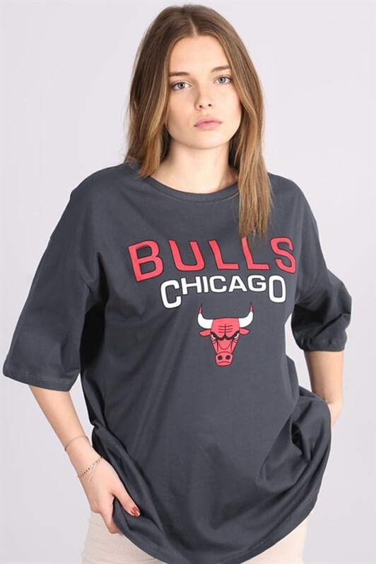 MDX Mad Girls Smoke Printed T-shirt Mg1079 - Kenosha