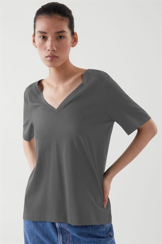 MDX Mad Girls Fume Side Ripped T-Shirt MG1414 - Zwickau