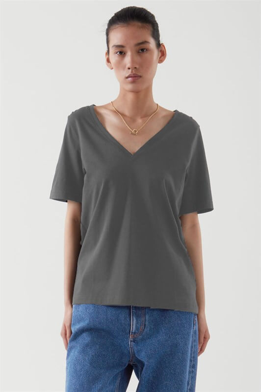 MDX Mad Girls Fume Side Ripped T-Shirt MG1414 - Zwickau