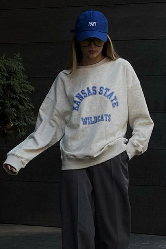 MDX Mad Girls Caramel Sweatshirt MG1217 - Vaudreuil-Dorion