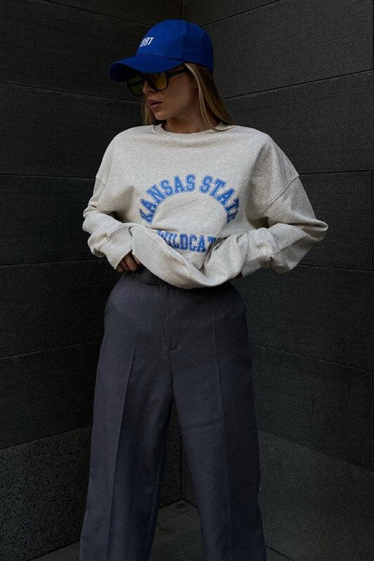 MDX Mad Girls Caramel Sweatshirt MG1217 - Vaudreuil-Dorion
