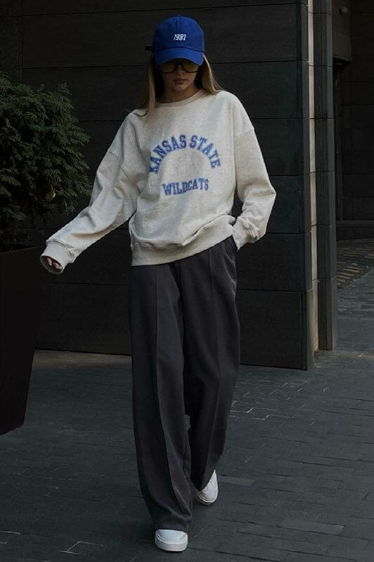 MDX Mad Girls Caramel Sweatshirt MG1217 - Vaudreuil-Dorion