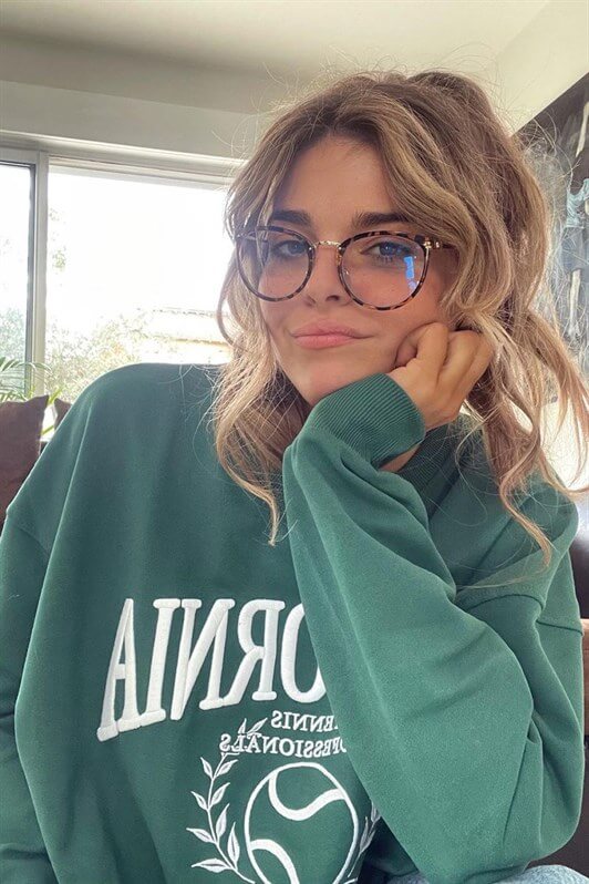 MDX Mad Girls Haki Sweatshirt MG1112 - Roanne
