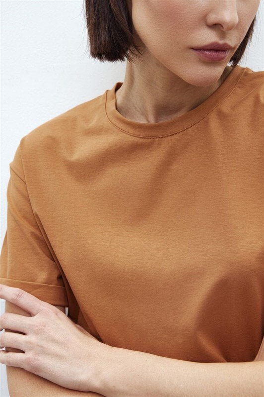 MDX Mad Girls Brown T-shirt MG1351 - Kanasín