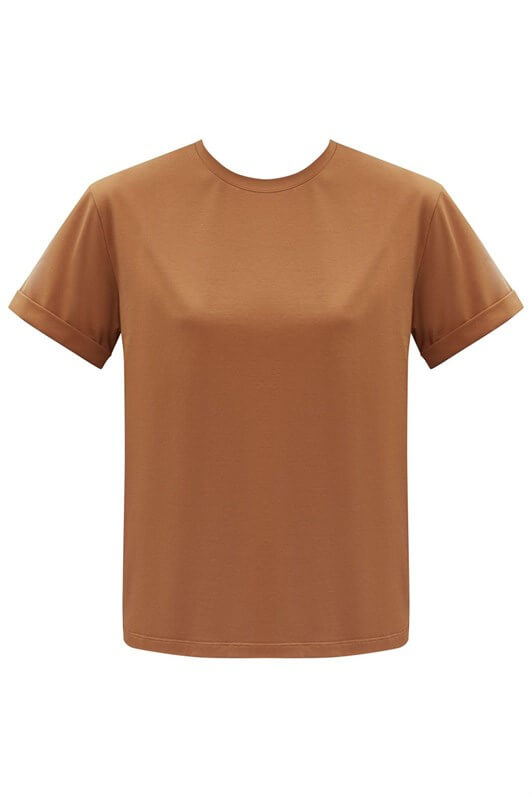 MDX Mad Girls Brown T-shirt MG1351 - Kanasín
