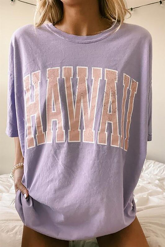 MDX Mad Girls Lila Women's T-shirt MG966 - Schorndorf