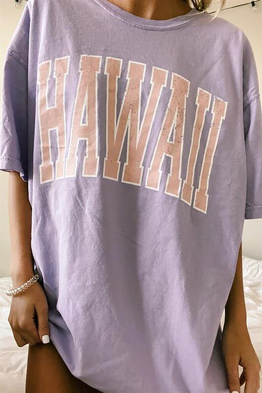 MDX Mad Girls Lila Women's T-shirt MG966 - Schorndorf