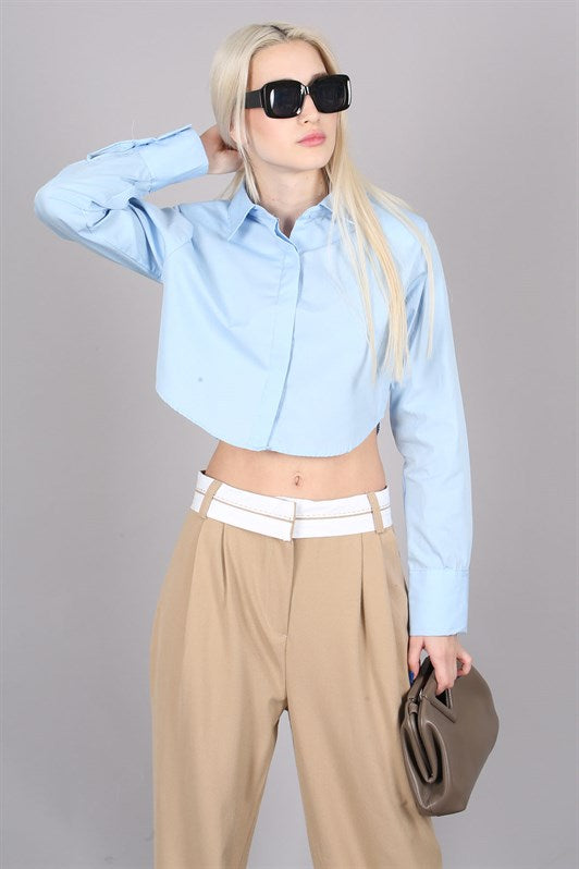 MDX Mad Girls Blue Short Sleeve T-Shirt MG1382 - Silao