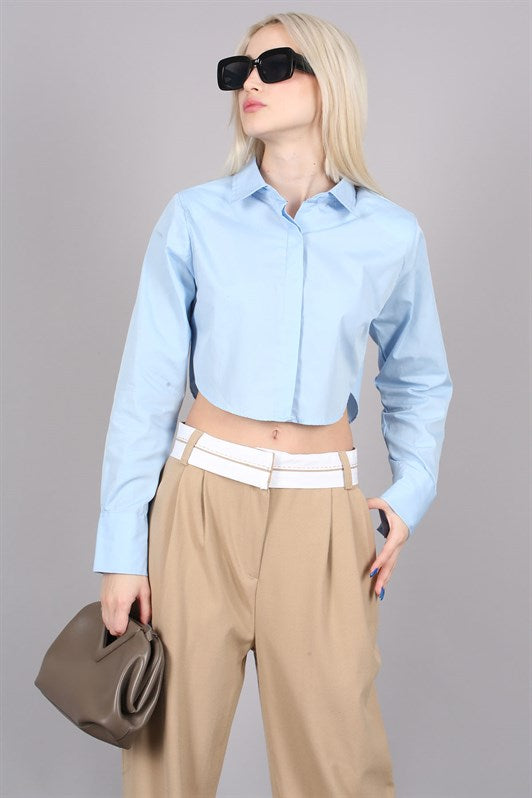 MDX Mad Girls Blue Short Sleeve T-Shirt MG1382 - Silao