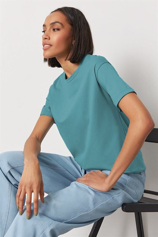 MDX Mad Girls Blue T-shirt MG1351 - Kendall