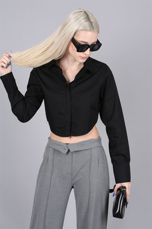 MDX Mad Girls Black Short T-Shirt MG1382 - Heusden