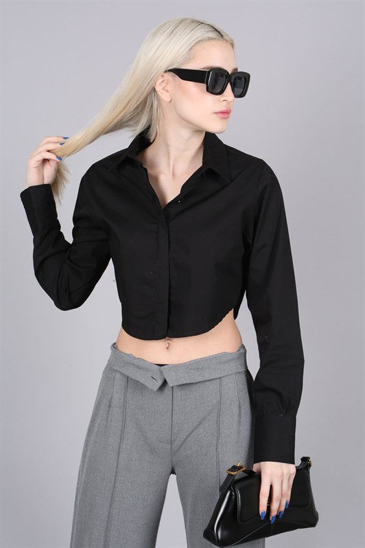 MDX Mad Girls Black Short T-Shirt MG1382 - Heusden