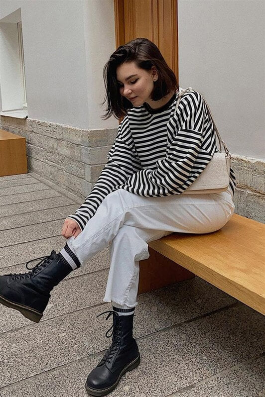 MDX Mad Girls Black Sweatshirt MG980 - Eberswalde
