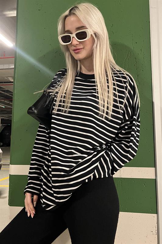 MDX Mad Girls Black Sweatshirt MG980 - Eberswalde