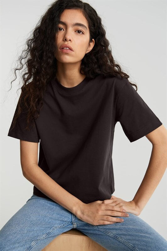 MDX Mad Girls Black T-shirt MG1284 - Ermezinde