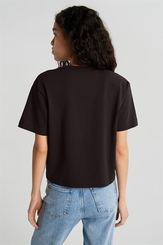 MDX Mad Girls Black T-shirt MG1284 - Ermezinde