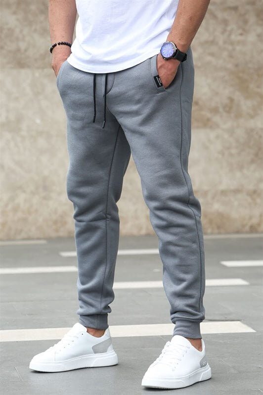 MDX Madmext Anthracite Basic Tracksuit 4210 - Moita