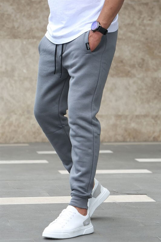 MDX Madmext Anthracite Basic Tracksuit 4210 - Moita