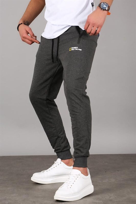 MDX Madmext Anthracite Basic Tracksuit 5436 - Alessandria
