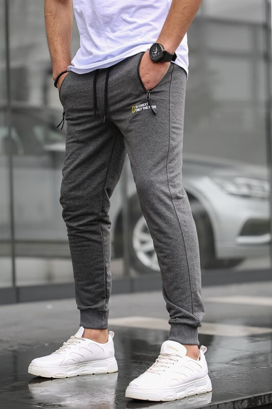 MDX Madmext Anthracite Basic Tracksuit 5436 - Alessandria