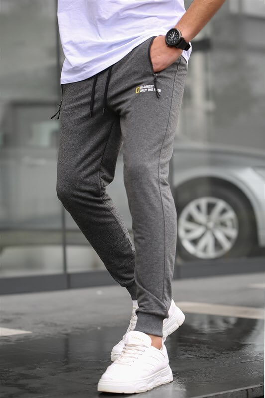 MDX Madmext Anthracite Basic Tracksuit 5436 - Alessandria