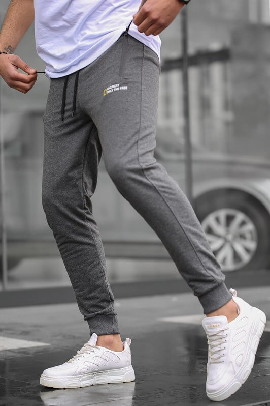 MDX Madmext Anthracite Basic Tracksuit 5436 - Alessandria