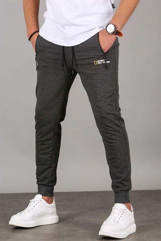 MDX Madmext Anthracite Basic Tracksuit 5436 - Alessandria