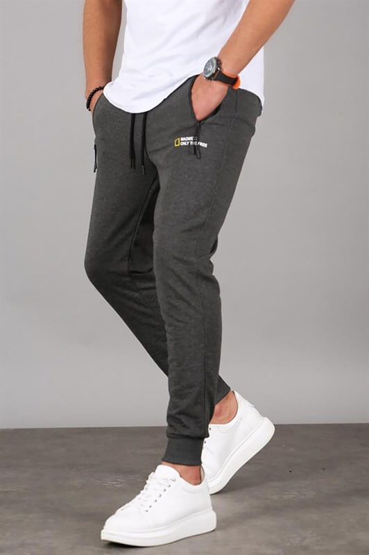 MDX Madmext Anthracite Basic Tracksuit 5436 - Alessandria